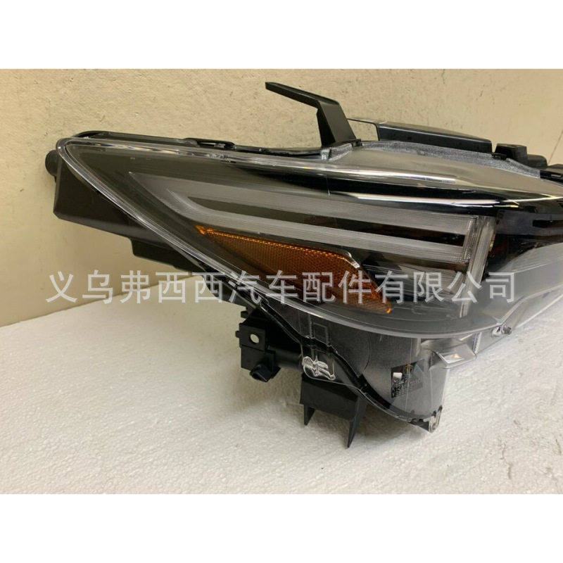 汽车前照灯适用于马自达CX-52017-2021年大灯带黄片高品质行车灯