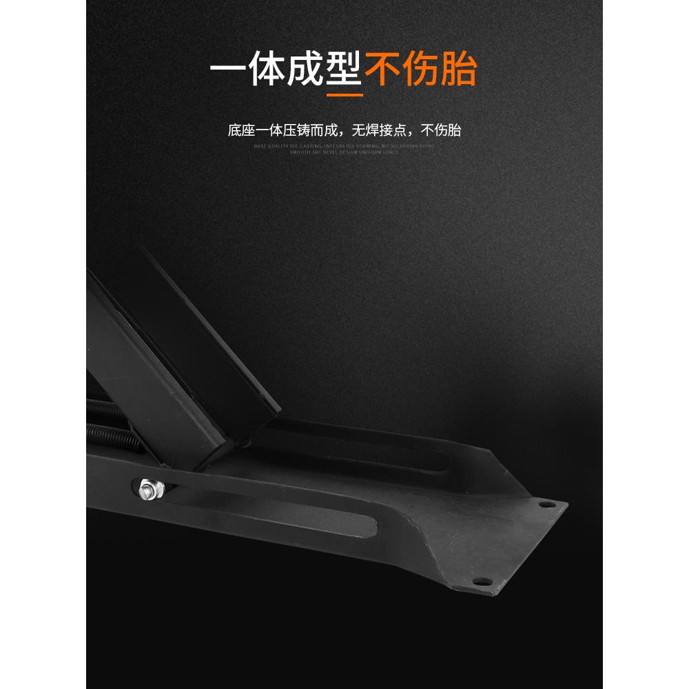 适用停车位锁地锁遥控智能电动防占用路障加厚防撞地桩汽车库占位