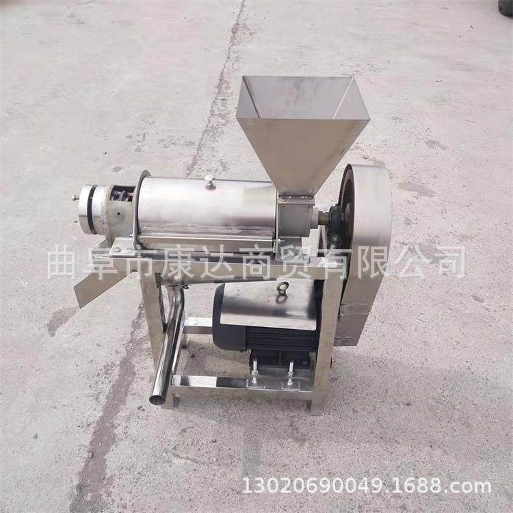 不锈钢榨汁分离机菠菜萝卜榨汁设备1吨产量破碎机商用榨汁机,影音电器,更多影音配件,淘宝优惠券,粉丝福利购,淘宝优惠卷