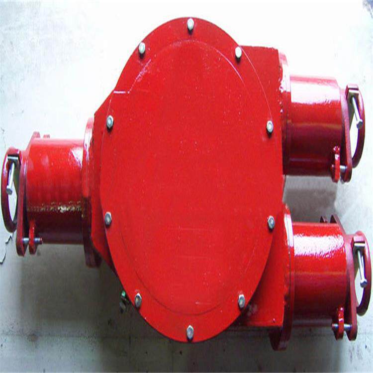 矿用防爆BHG1-500A/10KV-2G隔爆型高压电缆接线盒2通、3通、4通