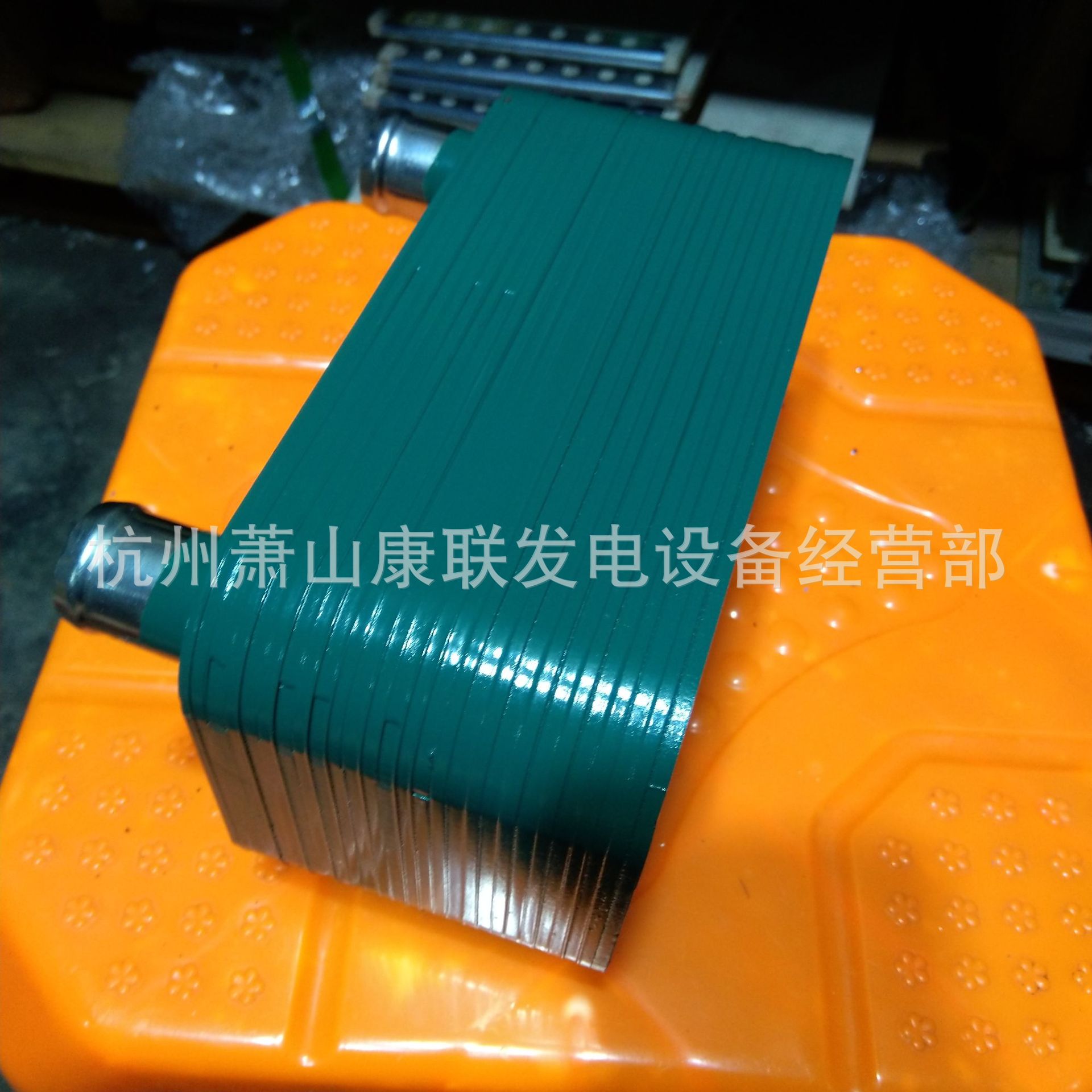 沃尔沃机油冷却器芯819244