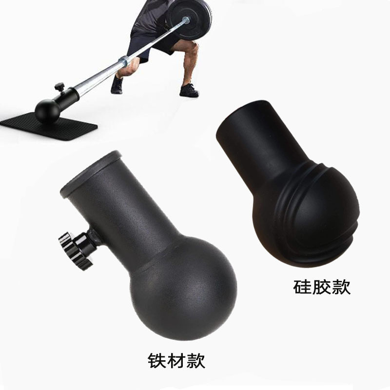 地雷架球形旋转套筒杠铃爆发力