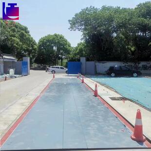 供应无人值守智能地磅大型电子汽车衡电子地磅秤工地全自动地磅