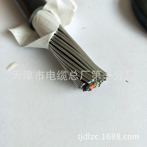 ZR-YJVR323*1.5钢丝铠装阻燃软芯电力电缆抗拉力GB电缆