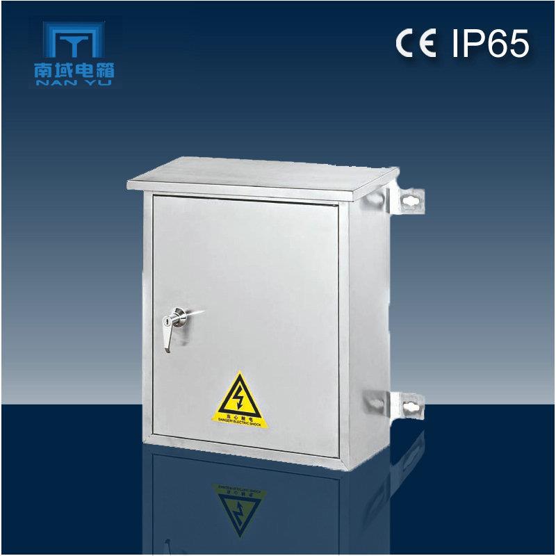 南域配电箱不锈钢户外立式201配电箱不锈钢户外立式DO-300