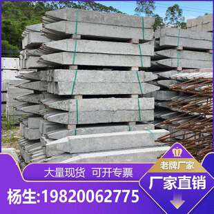 直销水泥方桩珠三角制钢筋混凝土方桩河道加固方桩水泥围网柱