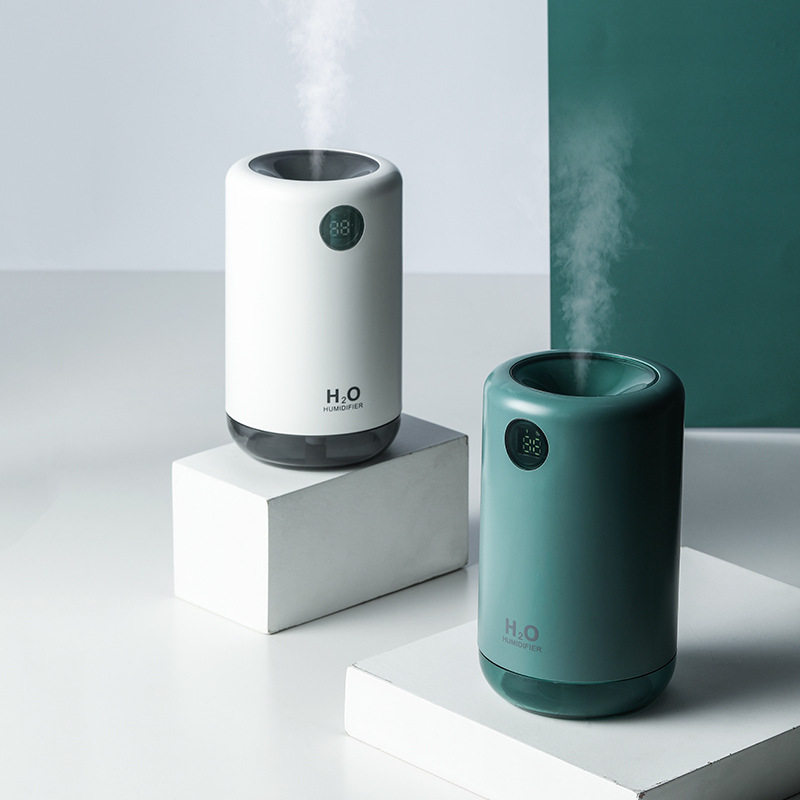 维特世嘉USB车载桌面加湿器