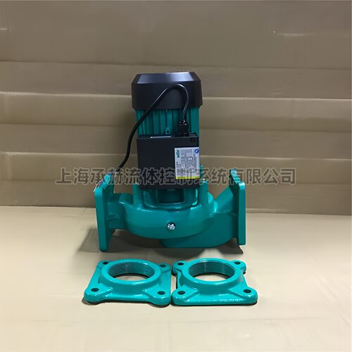 wilo威乐水泵老型号PH-123E管道循环离心水泵热水循环泵150EH