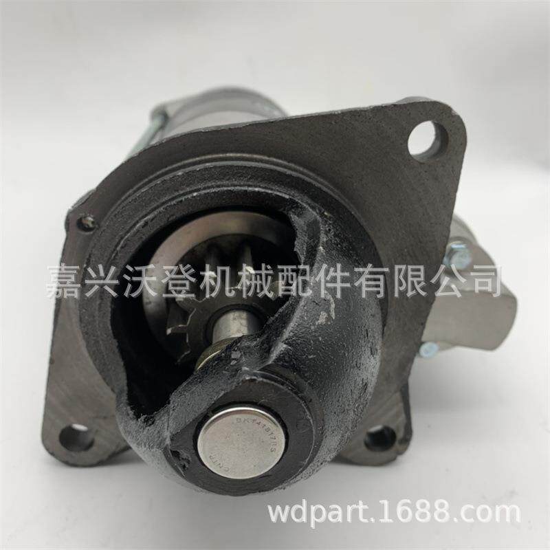 24V起动机QDJ2608F用于潍柴4105发动机