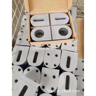 流水线输送带配件流水线滚筒配件4080型材滚筒固定座张紧座