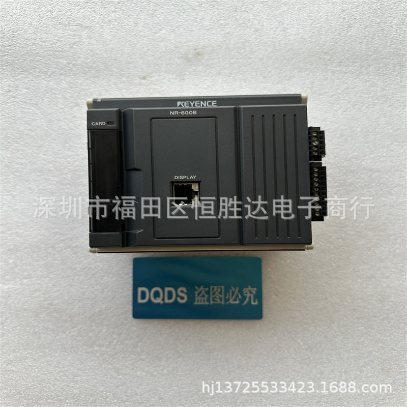 基恩士NR-600BNR-600NR-D50NR-C512NR-CA04NR-FV04采集仪