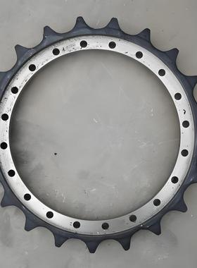 件号10Y-18-00027用于推土机130配件大齿轮轴（I级）