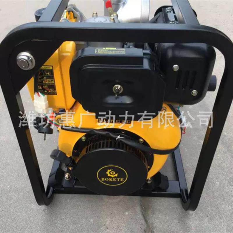 常柴CCDH5000柴油发电电焊两用机组160A发电电焊一体机
