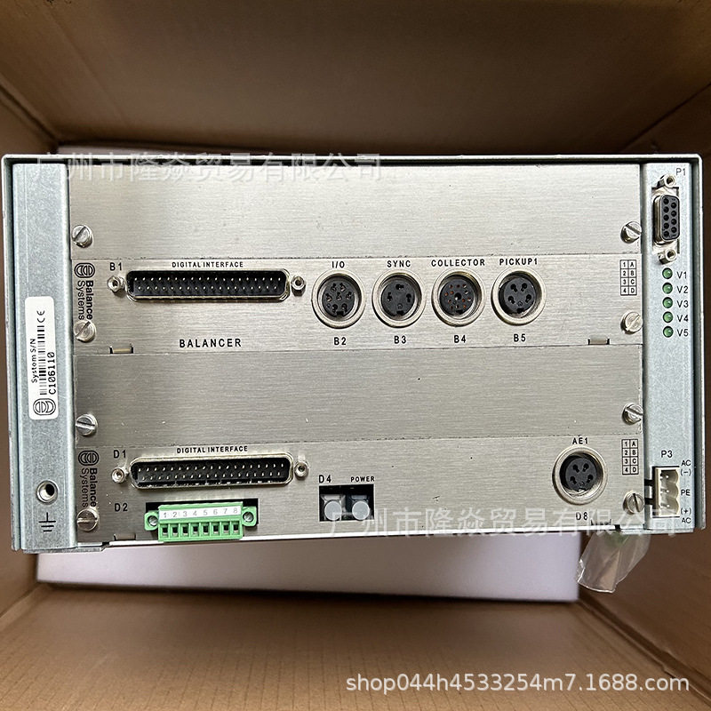 Balance Systems控制器9SDI008A032000平衡头9APVM2000RA050主机