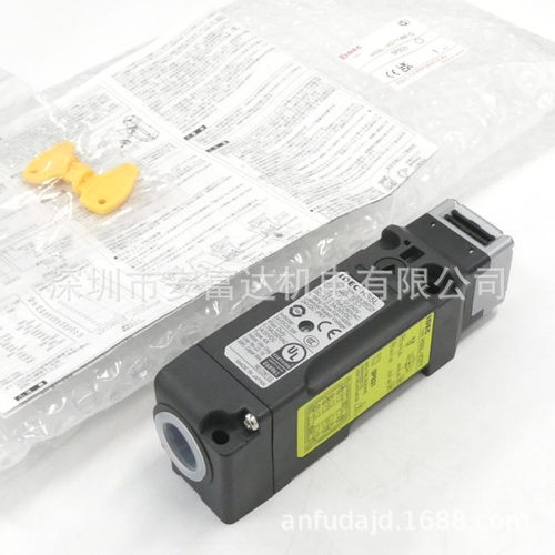 IDEC/和泉HS5L-VD7Y4M-G带螺线管的安全开关M204触点型螺线管锁