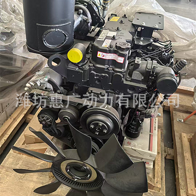 上柴动力160KW柴油机厦工XG953