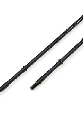 仿真越野车Axial RBX10 Ryft管架车车桥轴工具钢材质后车桥轴