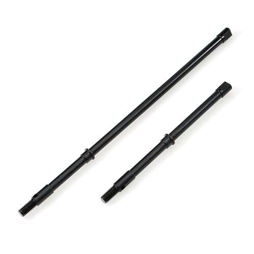 仿真越野车Axial RBX10 Ryft管架车车桥轴工具钢材质后车桥轴