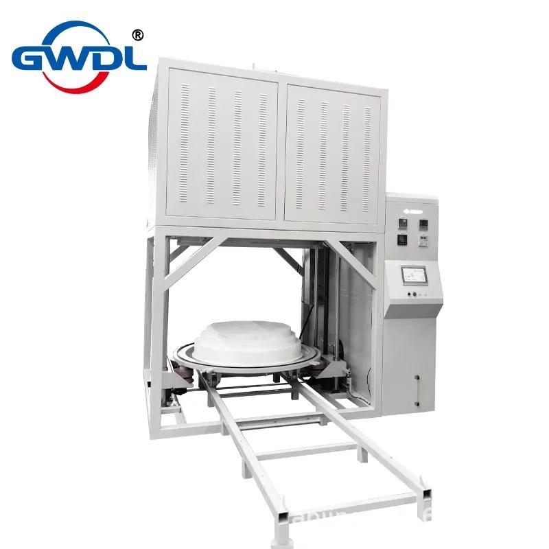 钨杆加热氢气炉气氛保护金属炉膛耐磨耐腐洁净热处理退火炉