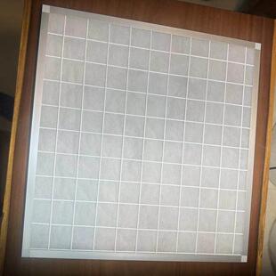 空调环保除尘喷涂烤漆新风口初效过滤网蓬松棉天顶棉喷漆棉过滤器