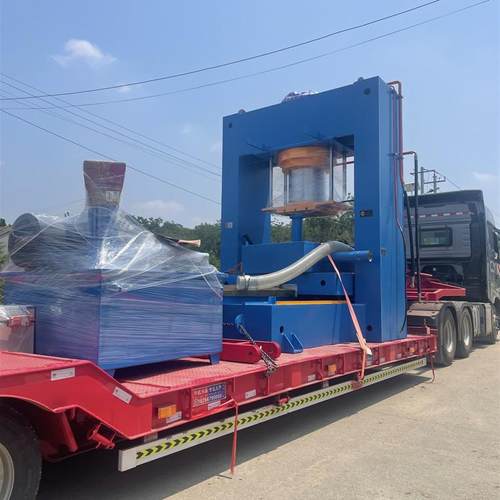 800吨龙门液压机移动工作台双柱油压机框架式压力机