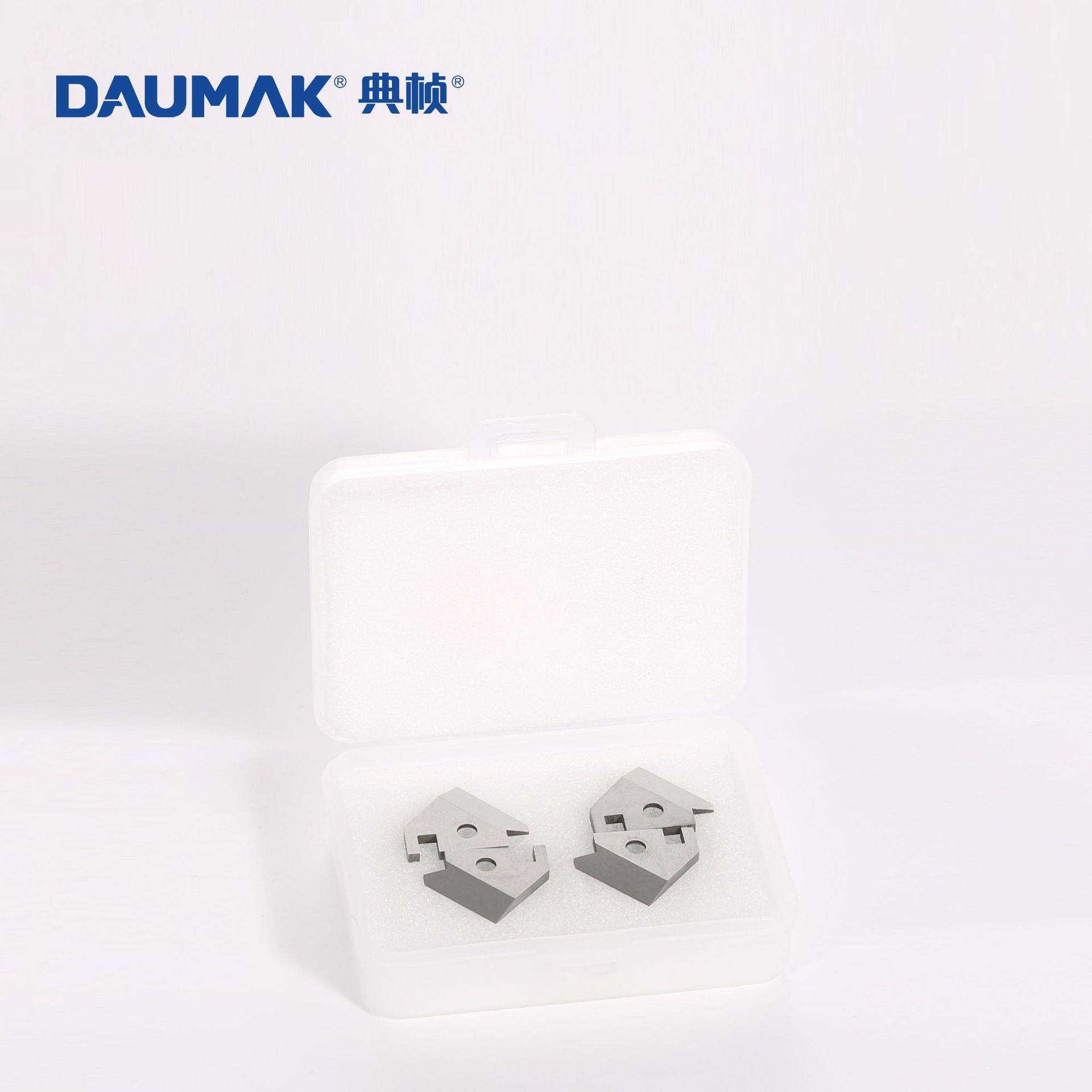 半自动同轴剥线机剥线扭线机双芯同轴剥线机机器刀片8608配件