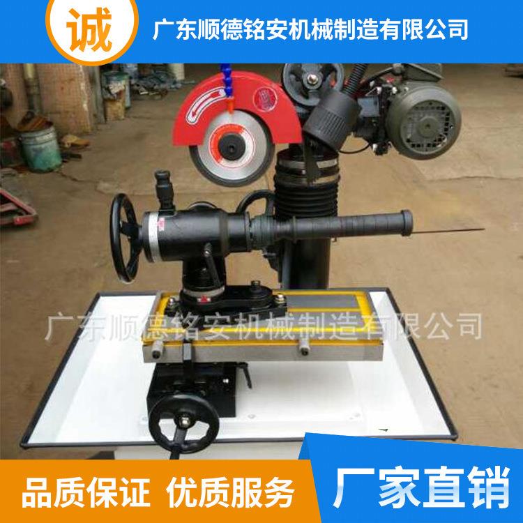 厂家直销万能磨刀机手动刀片成型木工磨刀机高效节能工业设备
