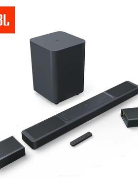 J.B.LBAR1000家庭影院音响7.1.4杜比全景声电视回音壁环绕音箱