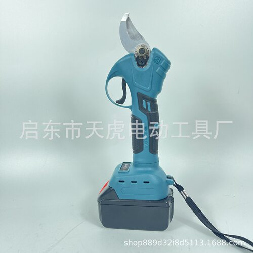 园林树枝剪电动剪充电修枝剪果树剪粗枝剪电剪锂电剪剪枝器
