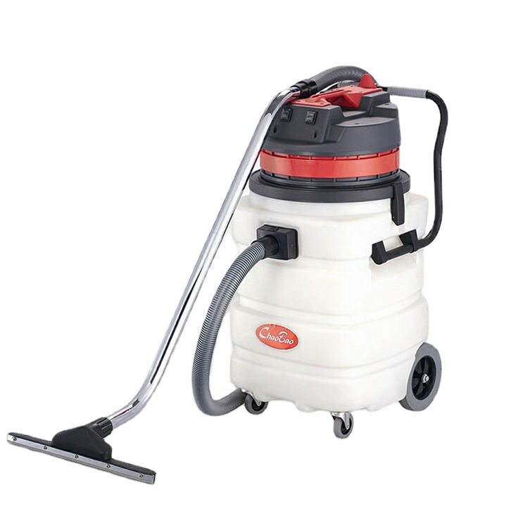 超宝90L双马达干湿两用吸尘器