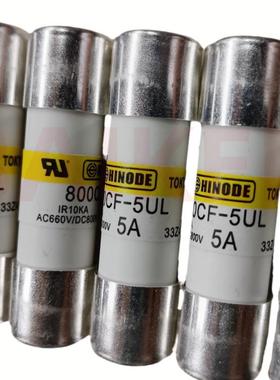 HINODE熔断器TOKY800CF-5UL5AIR10KAAC660V/DC800V保险丝