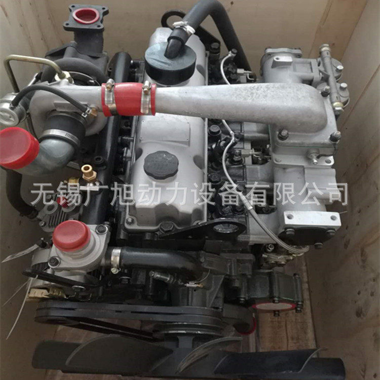 云内4108增压发动机2400转速船用发动机YN48GBZ柴油机