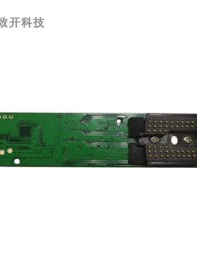 供应45触点连接器52pin打印机弹簧针连接器pogopin弹簧顶针