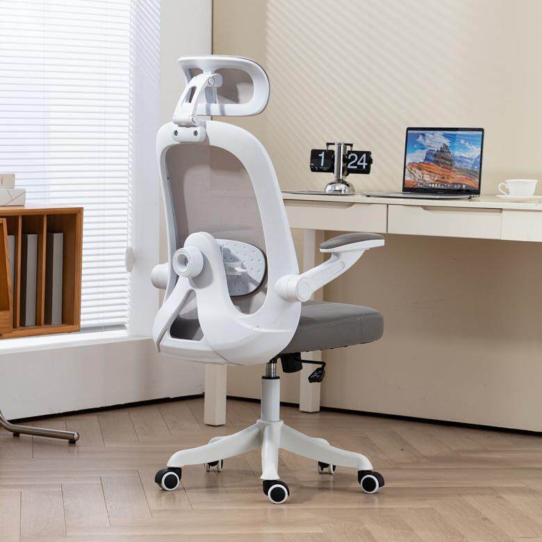 人体工学椅电脑椅家用写字椅久坐舒适电竞椅宿舍椅子学习椅办公椅