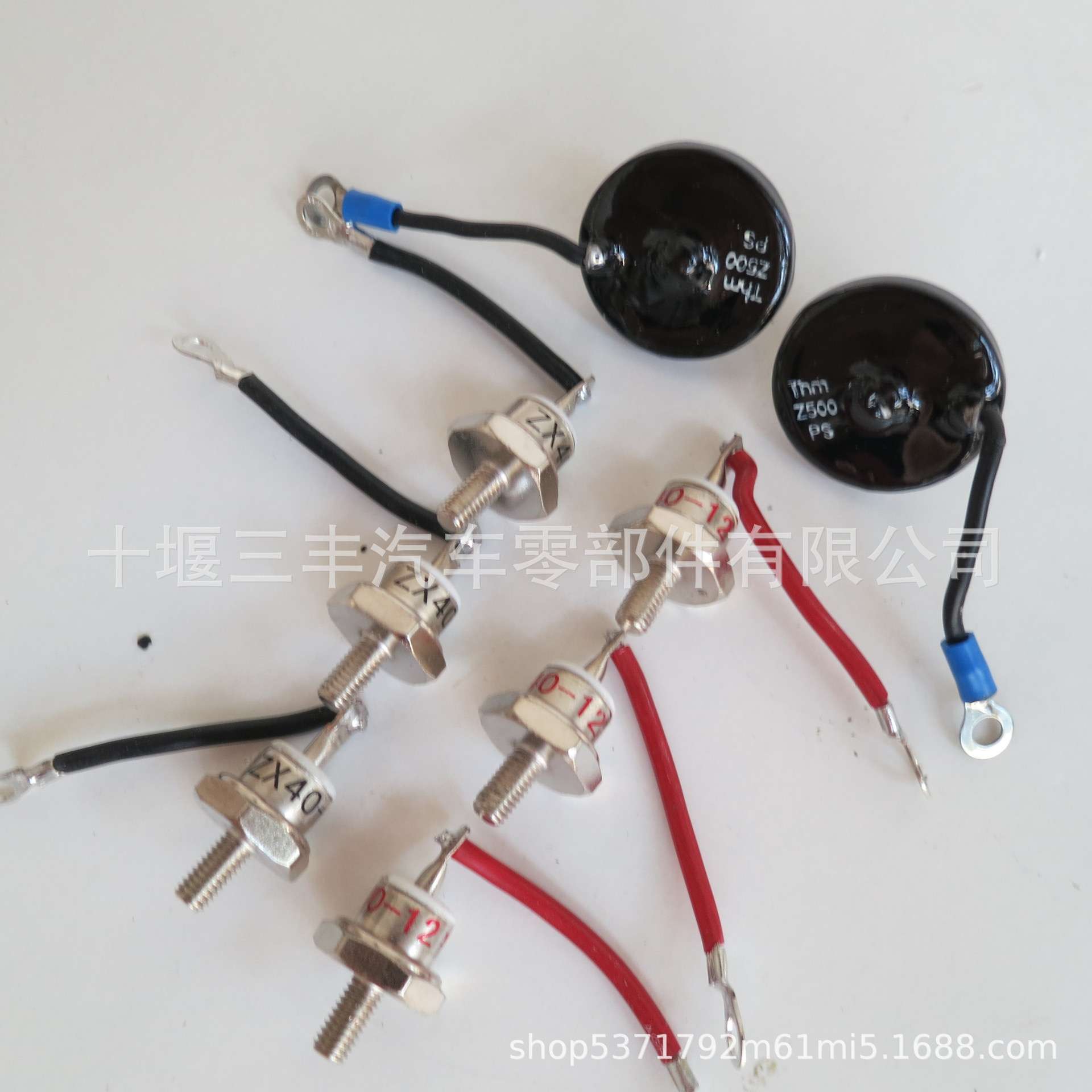 工程机械发电机组用整流二极管RSK5001