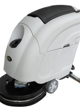 UNIS优尼斯洗地机工业级手推式洗地机L520B