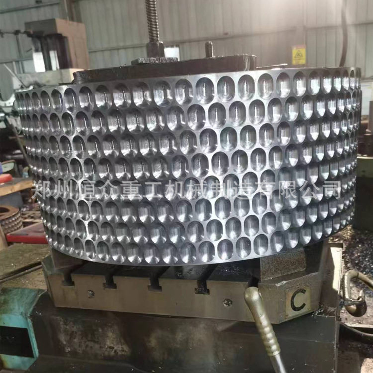 压球机压辊合金材质压球机辊皮9Cr2Mo对辊