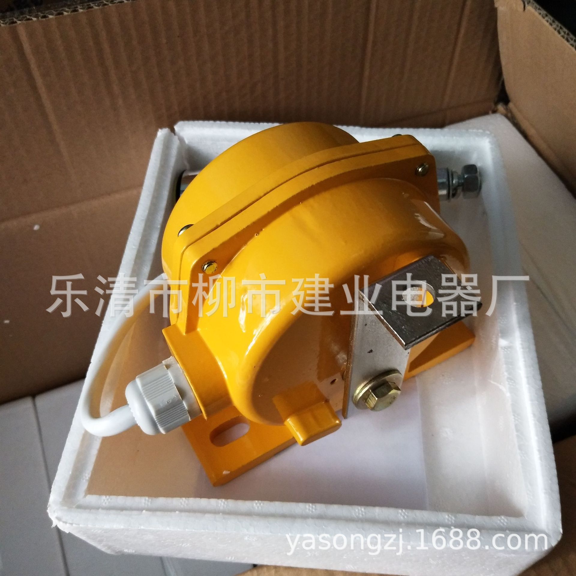 两级跑偏开关 KPT1-12-30 PK1-2B-W PPKG-22输送带防偏开关