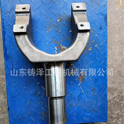 山工 SEM 卡特 921 922 919F 921F 922F平地机油缸安装叉 5540283