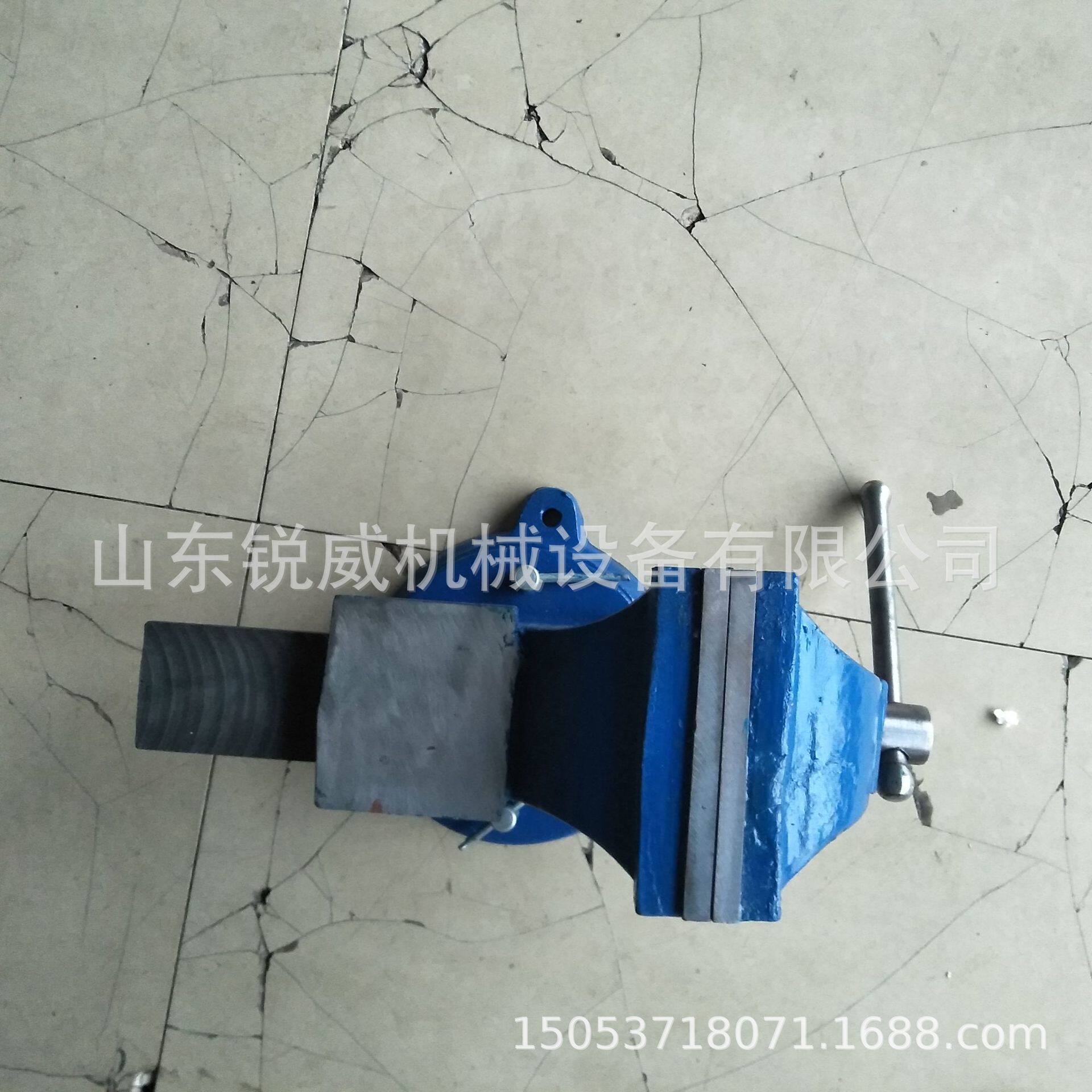 重型台虎钳家用老虎台钳工作台3寸4寸6寸8寸10寸台虎钳