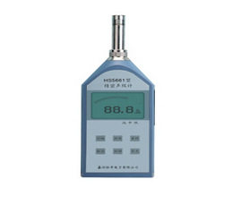 HS5661+脉冲数字声级计（25dB-140dB声级计）