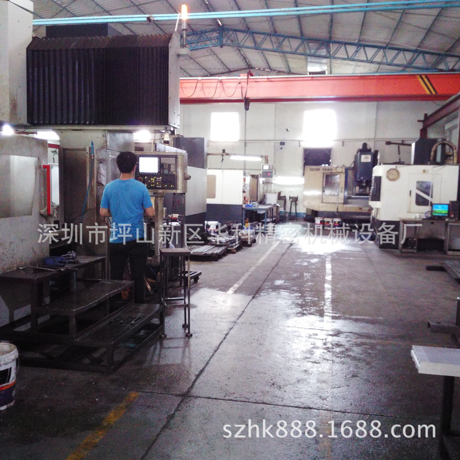 惠州大型CNC机架龙门加工机械产品加工烧焊磨铣镗钢板CNC部件