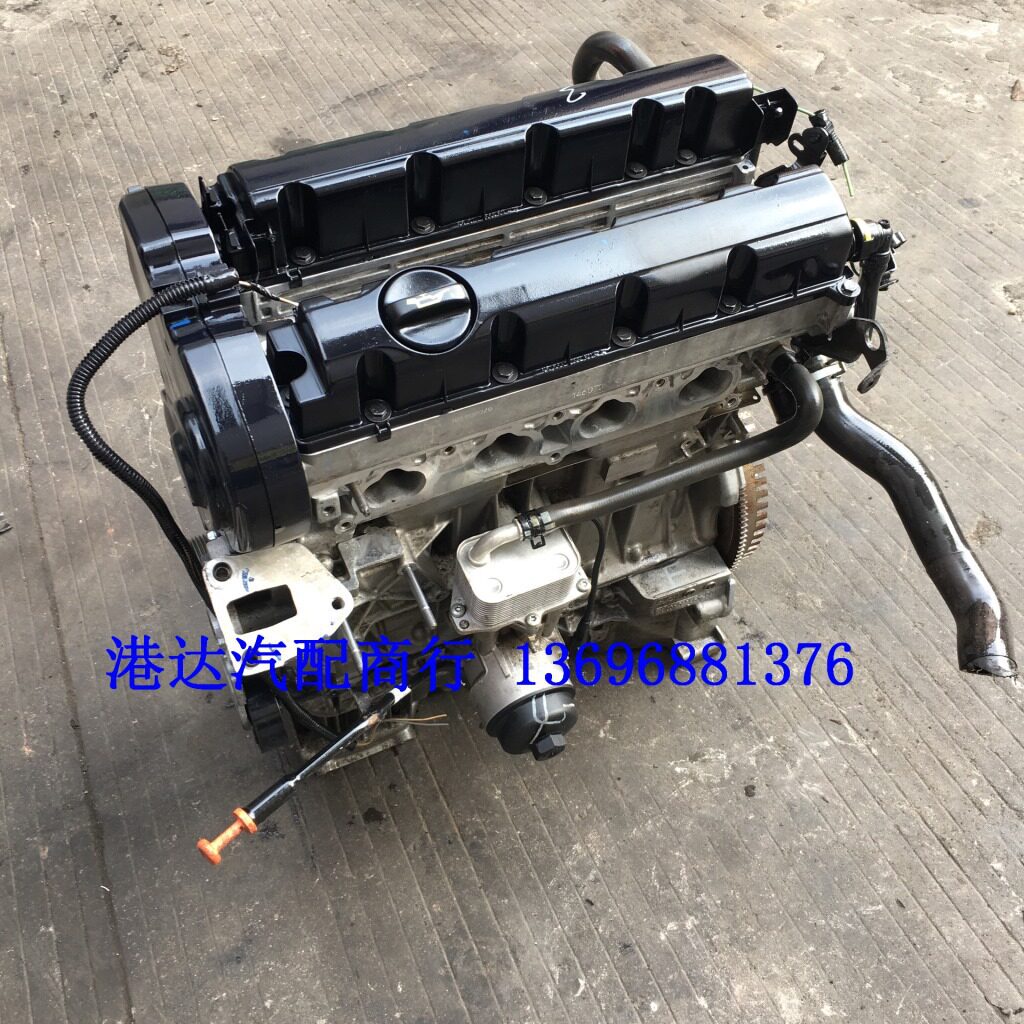 进口拆车标志407标志6072.2发动机