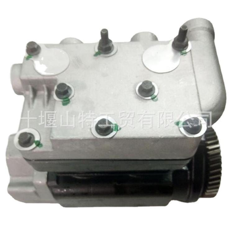 柴油发动机气泵ISLE双缸空气压缩机5254292