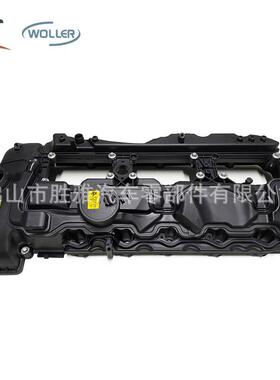 适用于宝马N55335i535iX3X5X6发动机盖气门室盖11127570292