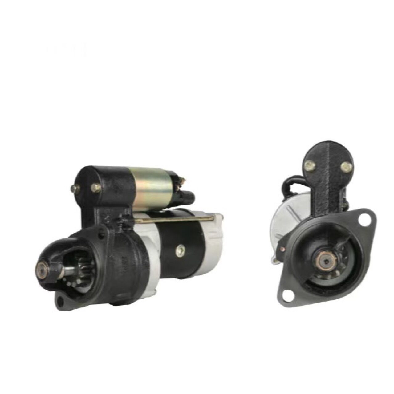 QDJ1516起动机马达T35M-190000起动机常柴柴油机起动机12V12齿