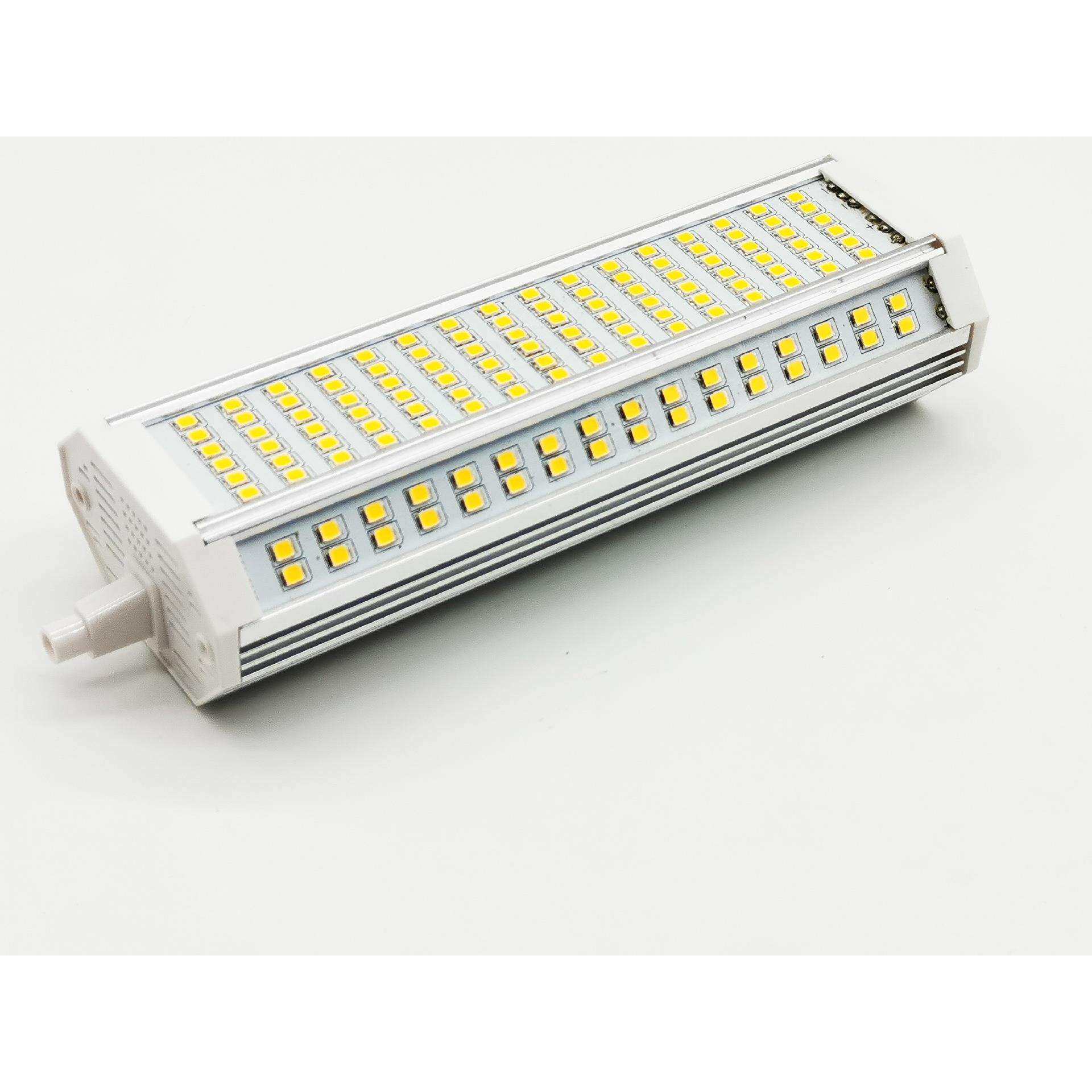 高亮5800LMLED189MM50WLEDR7S横插灯2835灯珠AC85-265V