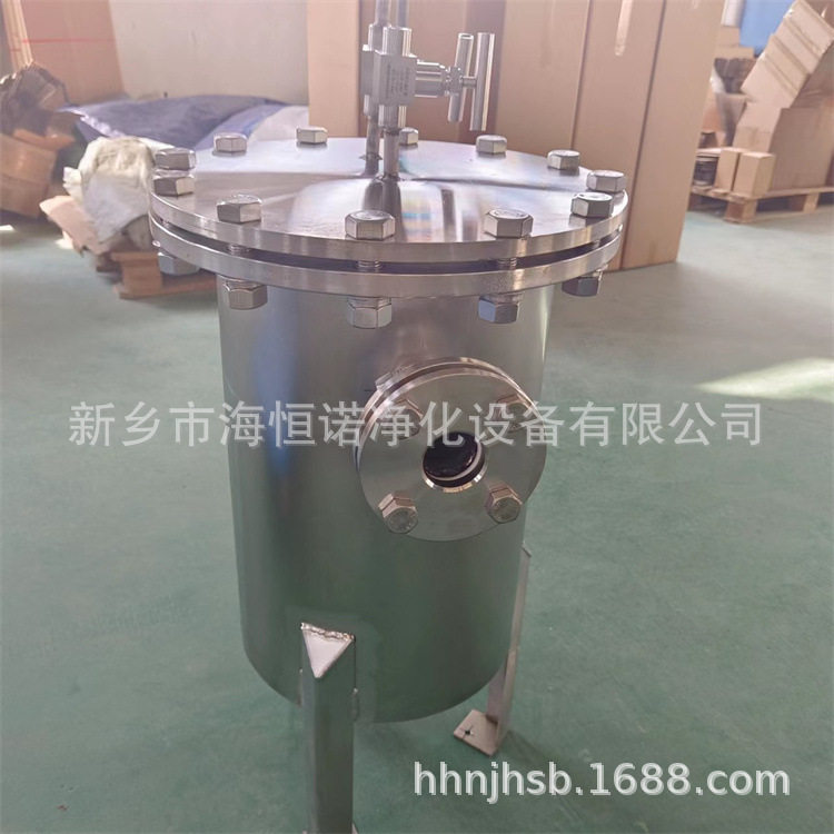 HP01B仪表在线监测取样冷却器 预冷装置内部蛇形盘管