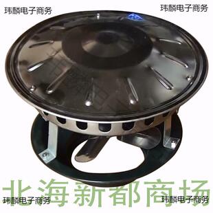 引风机不锈钢叶片抽风机火炕烟筒抽烟机民用取暖炉子吸烟机排烟机