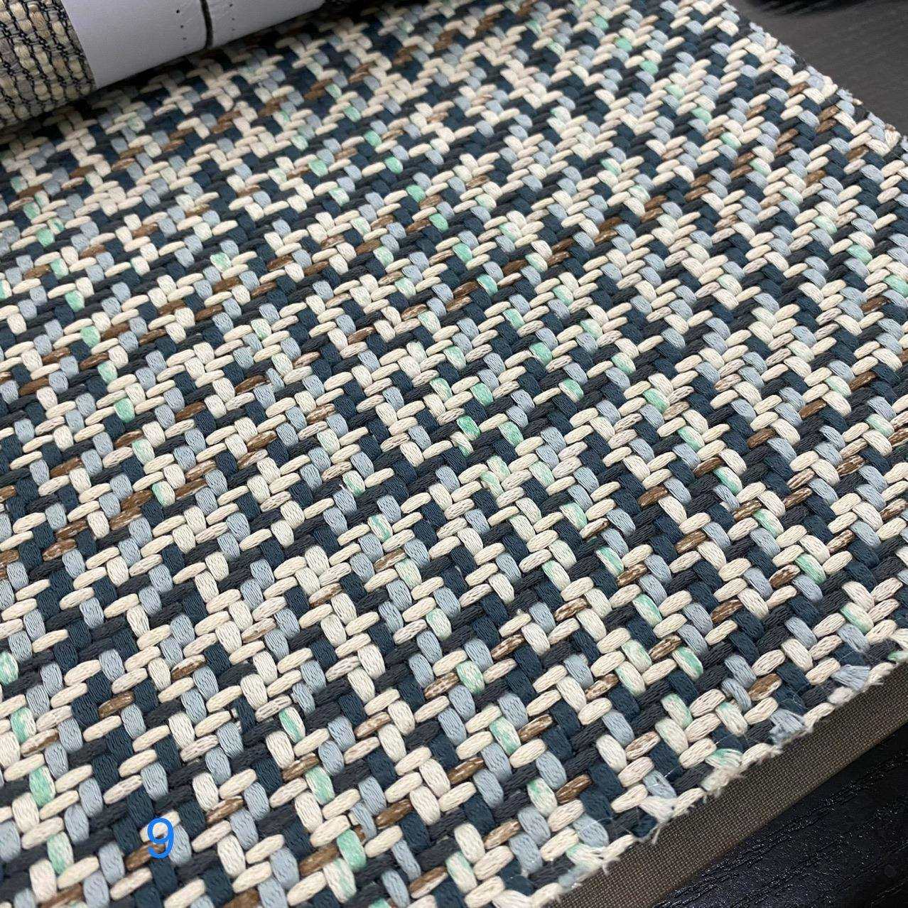 门幅142cm蓝色编织肌理抱枕布料样本房盖毯面料,鲜花速递/花卉仿真/绿植园艺,割草机/草坪机,淘宝优惠券,粉丝福利购,淘宝优惠卷